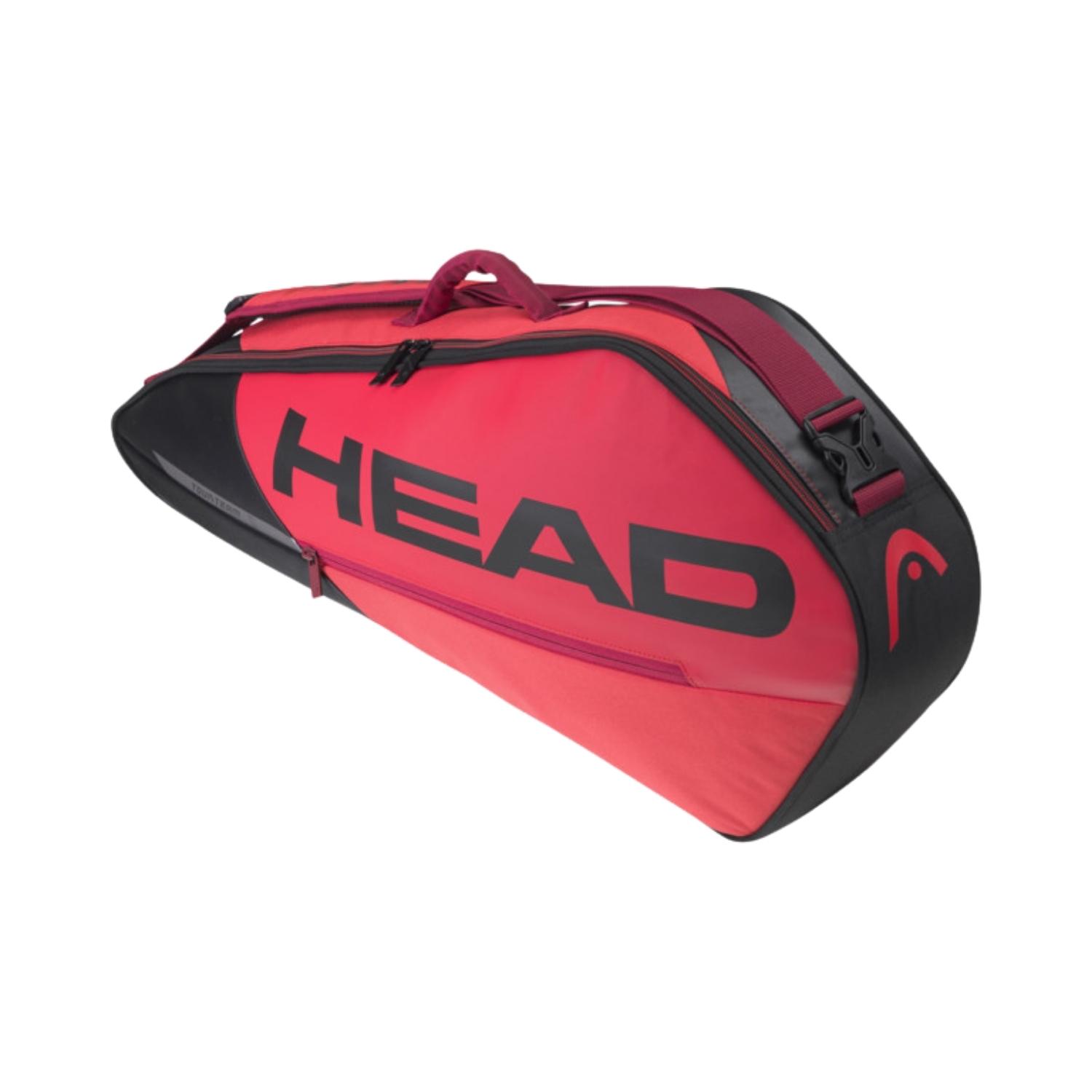 Head Tour Team 3R Black/RedTennistaske
